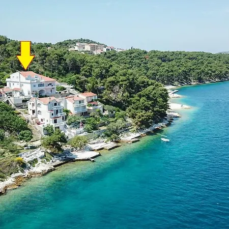 Apartment Mlacic Donji Okrug (Ciovo)